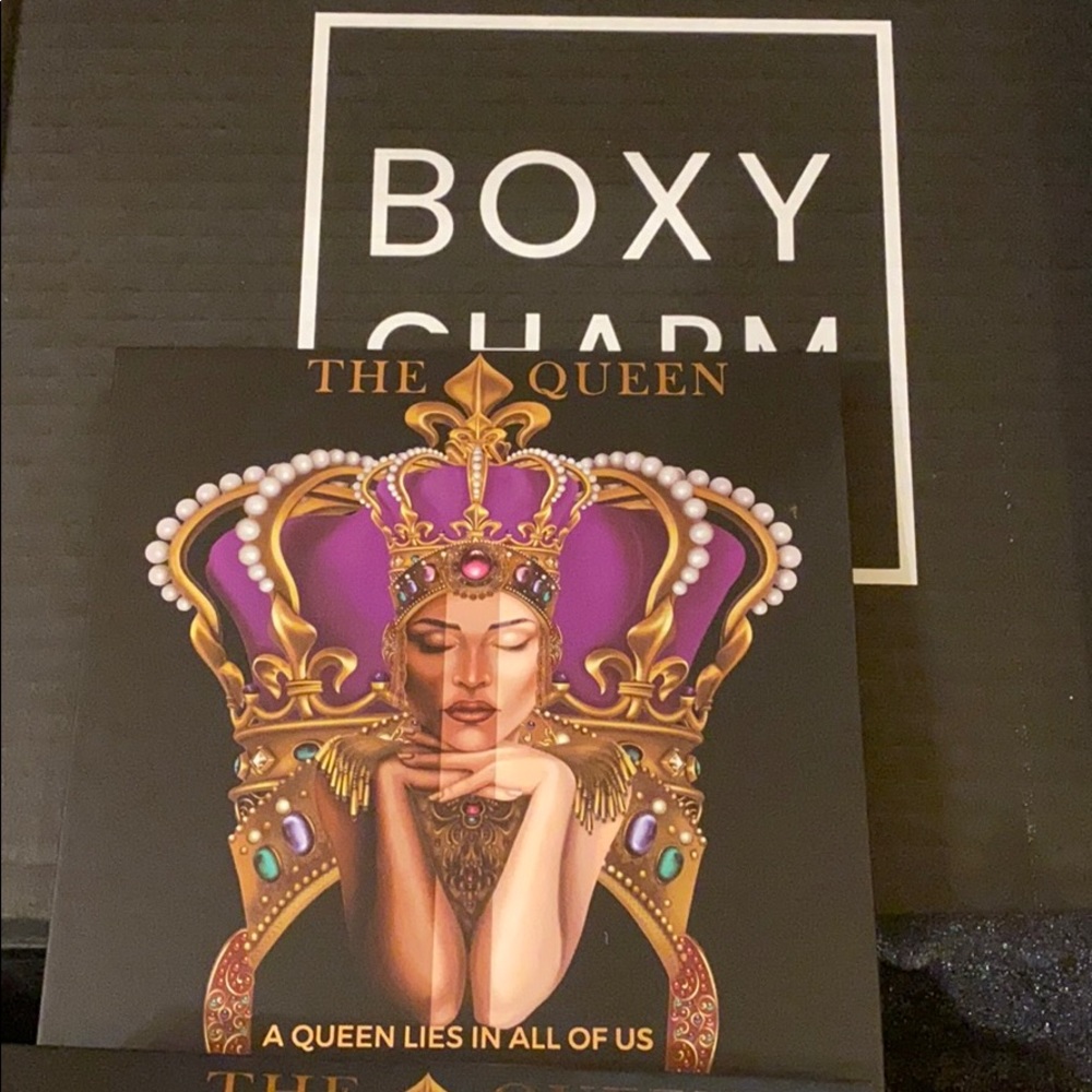 The Queen Palette Eloise